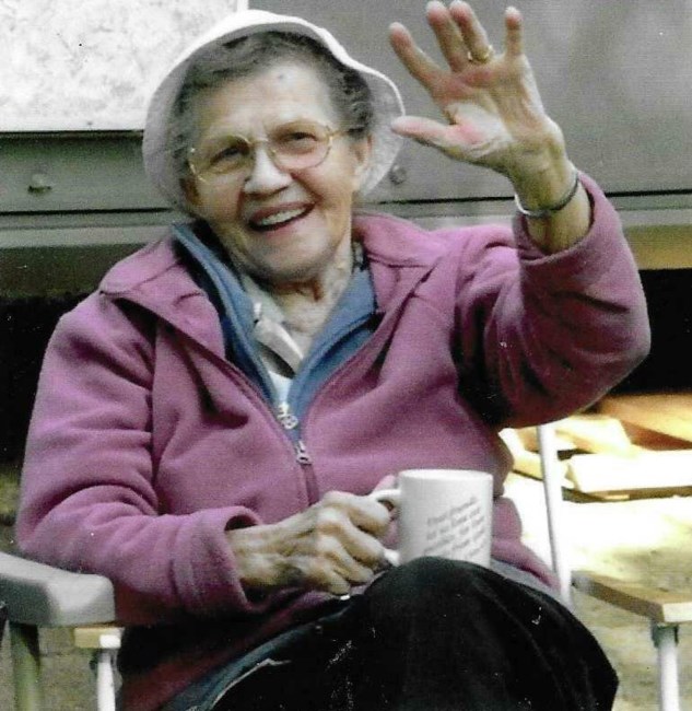 Avis de décès de Jenny Hilgonda Michael