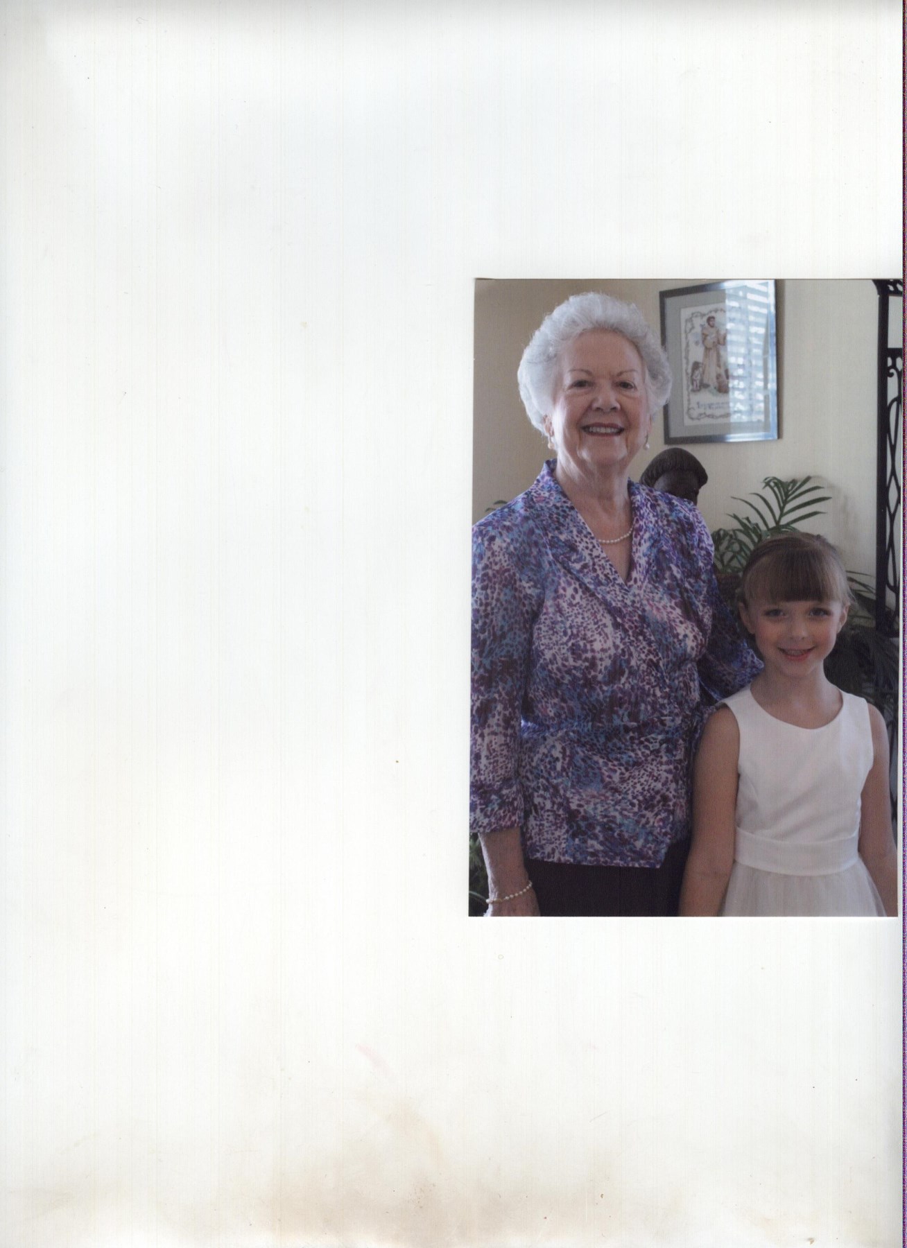 Obituary of Carol Boland Davenport