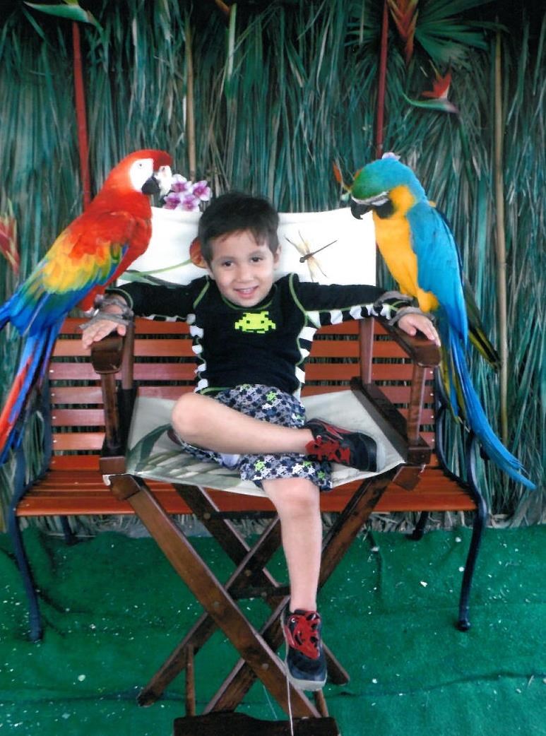 Obituary of Cyrus Demetri Tijerina