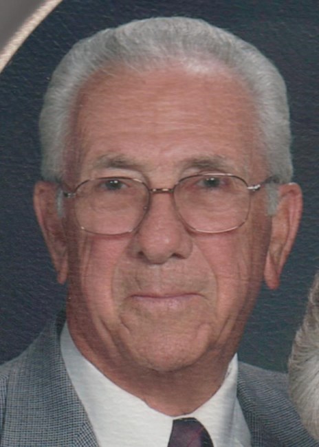 Obituary of Ned B Teague