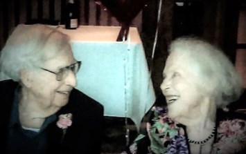 Obituary of Katherine Smith Harrison