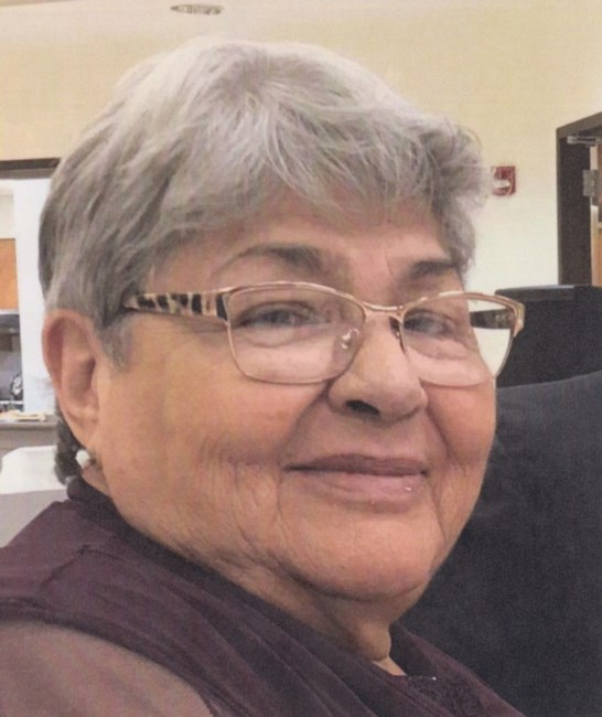 Obituary of Mary M. Garcia