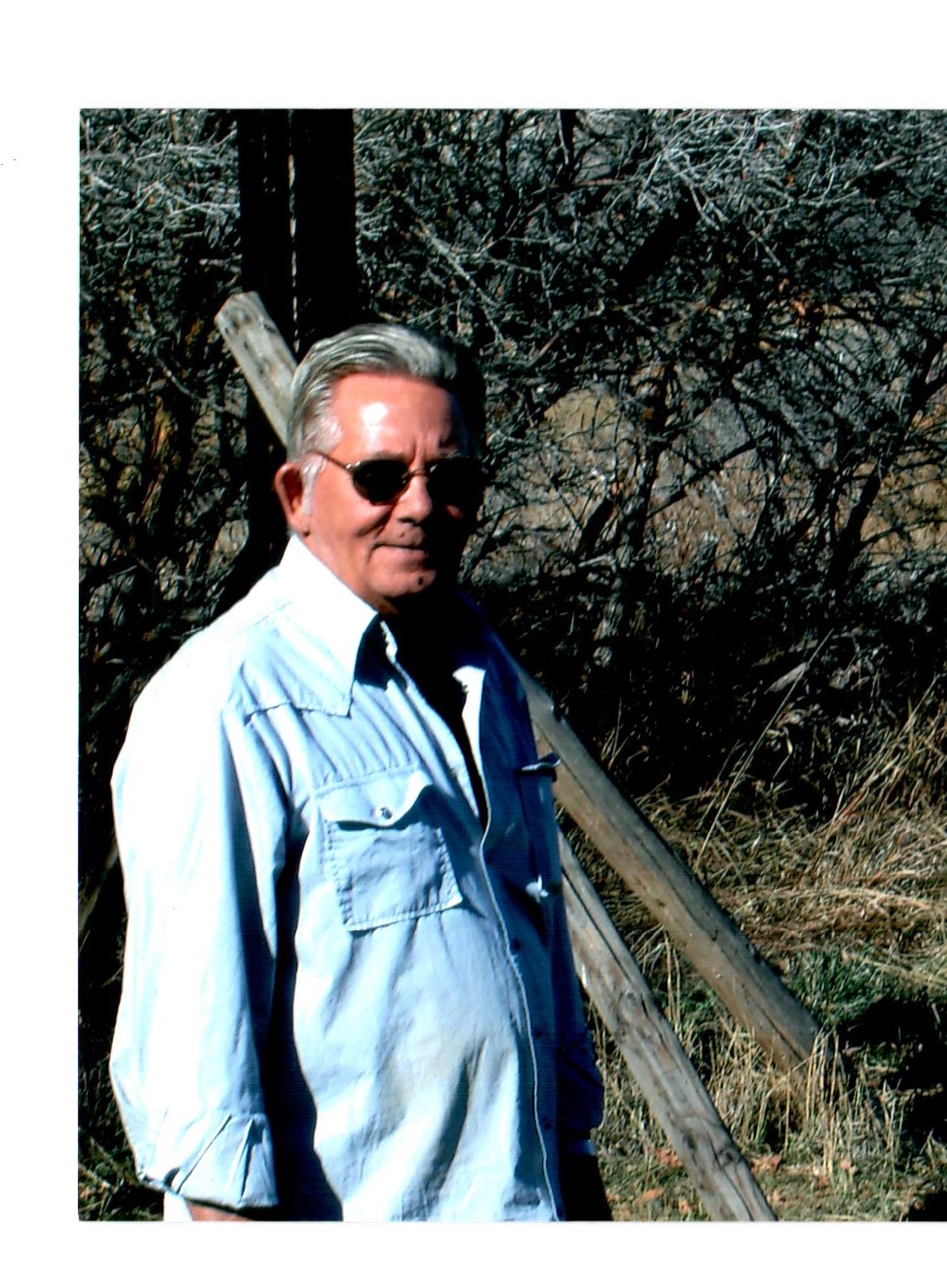 Avis de décès de Jack Delmer Brown