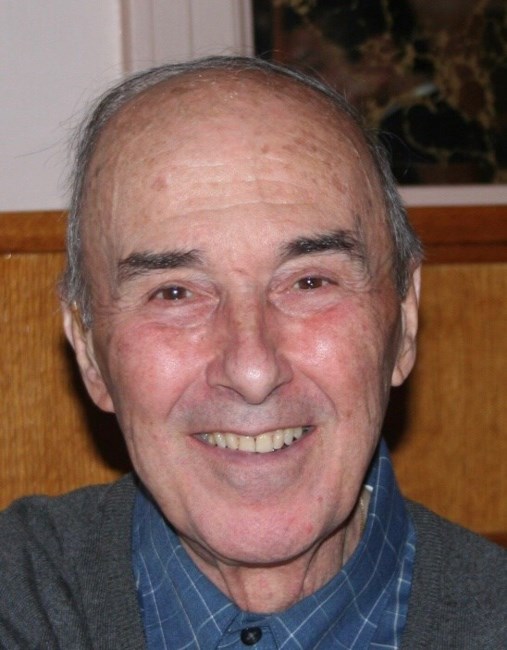 Obituary of Ugo Marucci