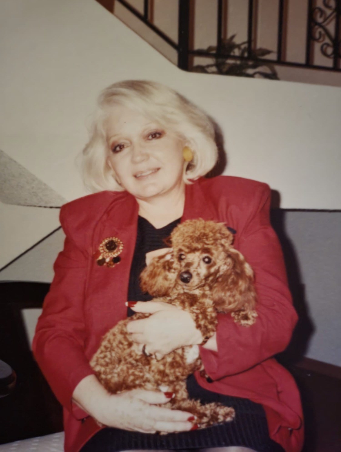 Obituary of Marta Garcia-Rubio Fiol