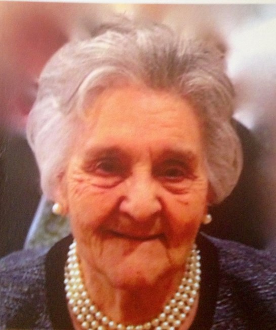 Obituary of Politeme Mandris