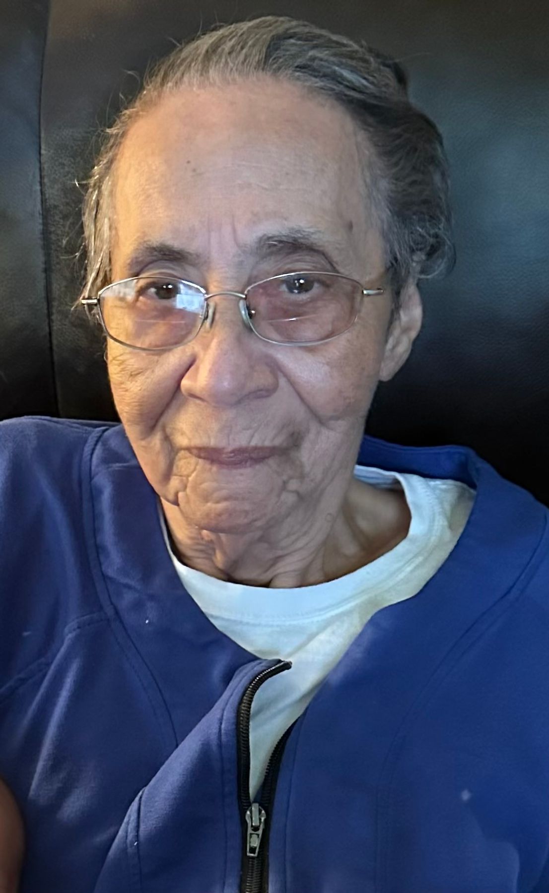 Obituary of Melba Rose Goodly