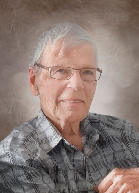 Avis de décès de Marcel J. Gagnon