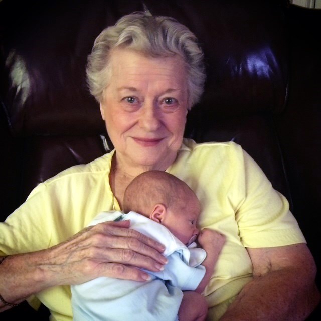 Obituary of Joan Eastwood Hawkins