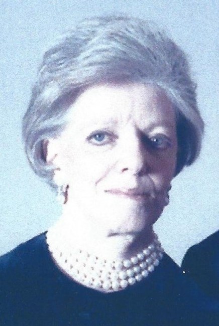 Obituario de Floretta A. Weiss