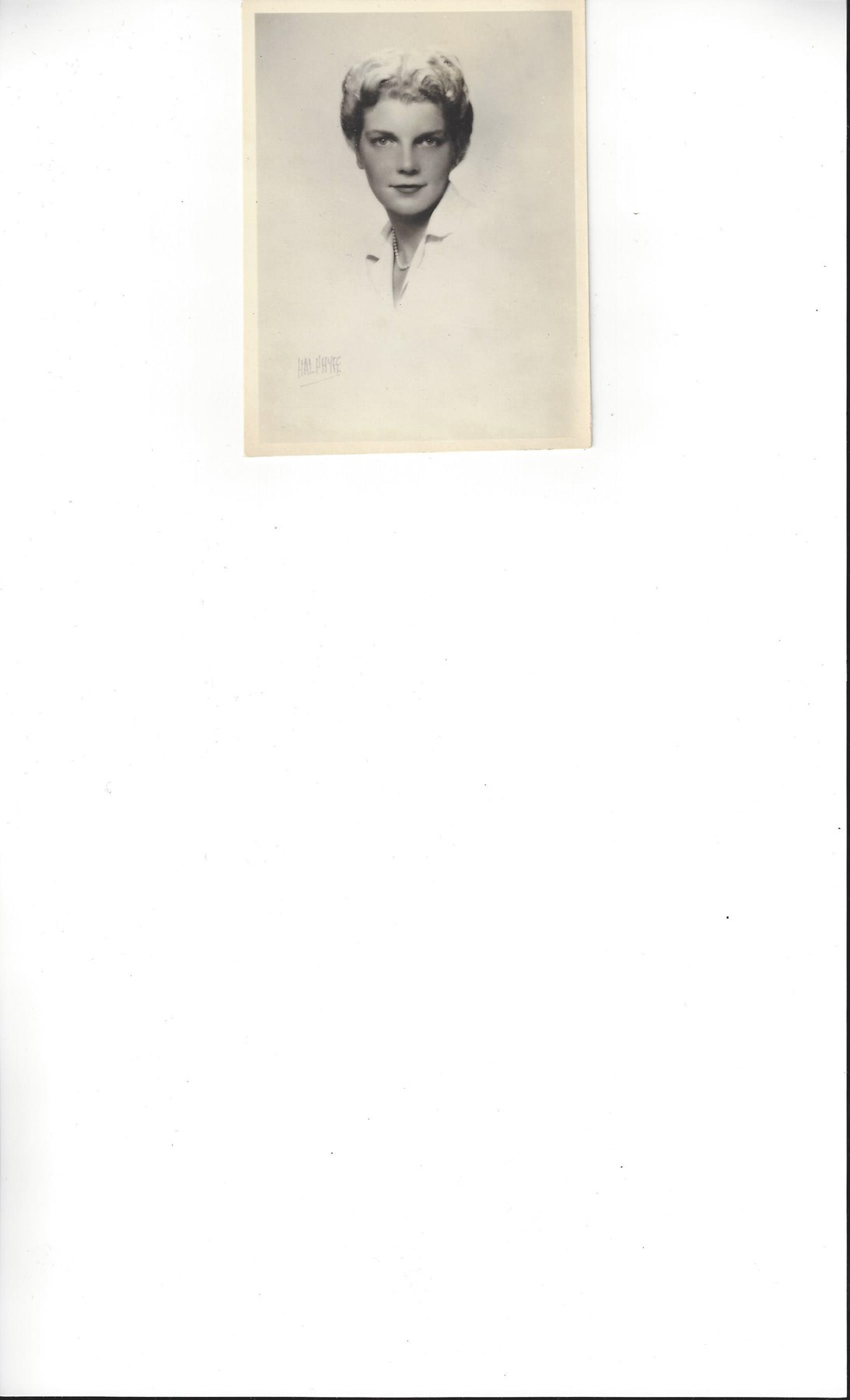 Obituary of Janet Felton Cooper