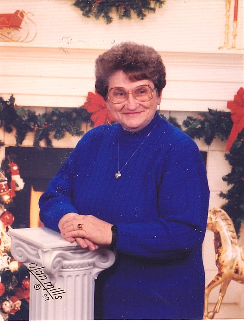Obituary of Joan L. Bunn