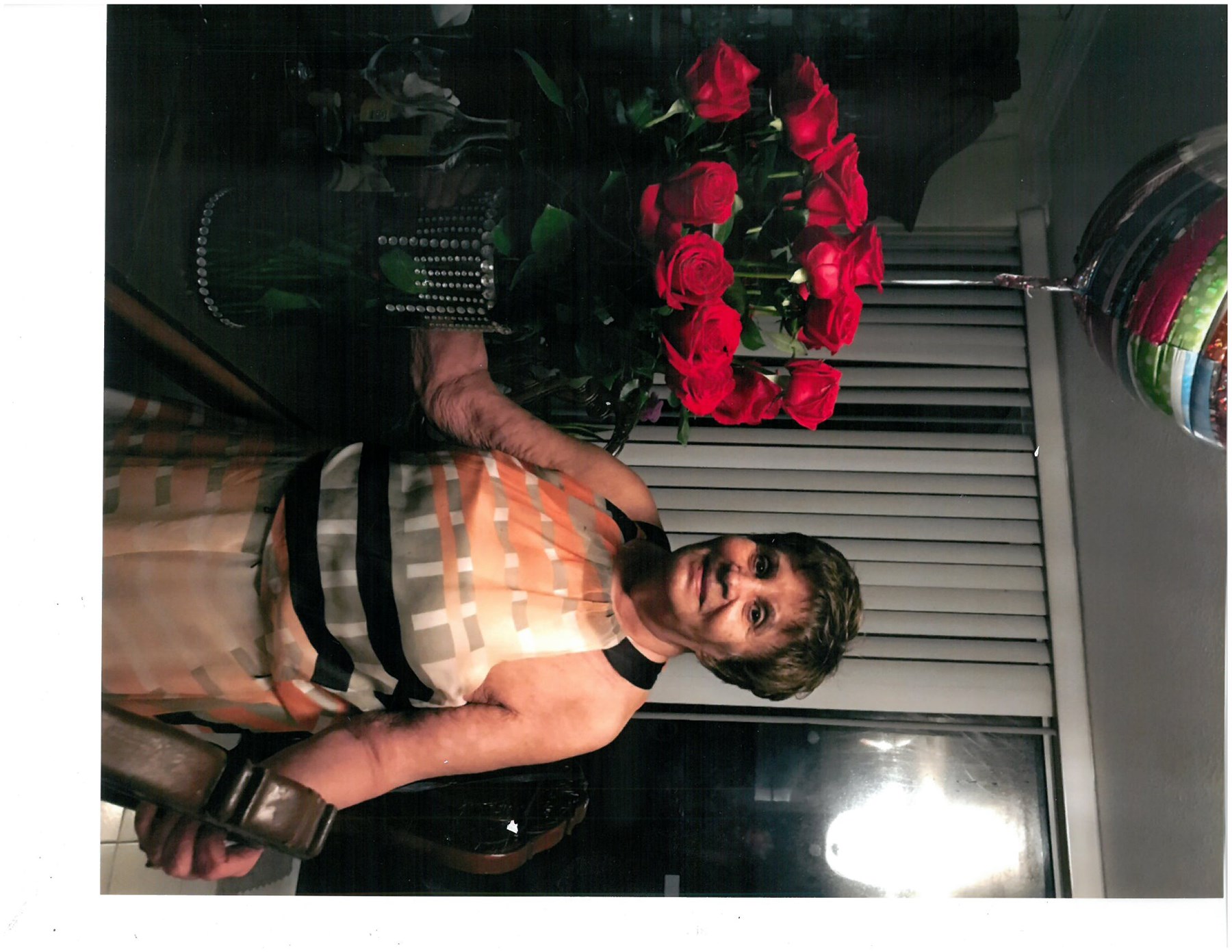 Obituary of Lyudmila Patrusheva