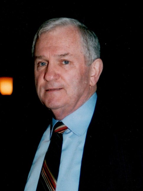 Obituary of Francis Joseph "Frank" Moran