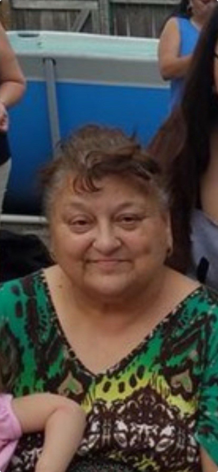 Obituary of Nelly G. Herrera
