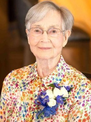 Obituary of Agnes Ellsworth