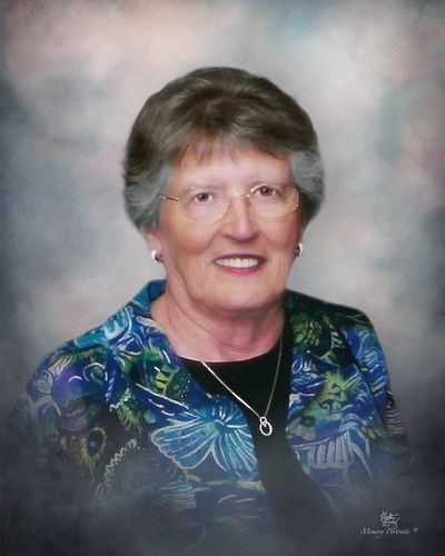 Obituary of Doreen Dagmar Lockwood