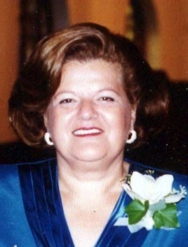 Obituary of Olga Marta Castro
