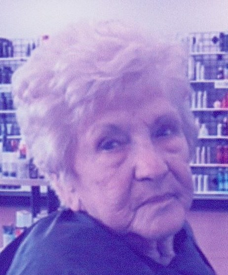 Obituary of Effie Gregory
