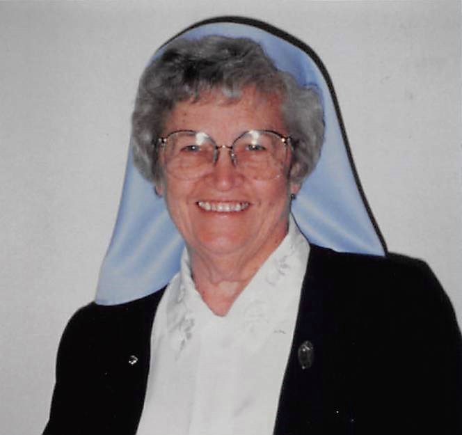 Obituario de Sister M. Mildred Radziewicz, L.C.M.