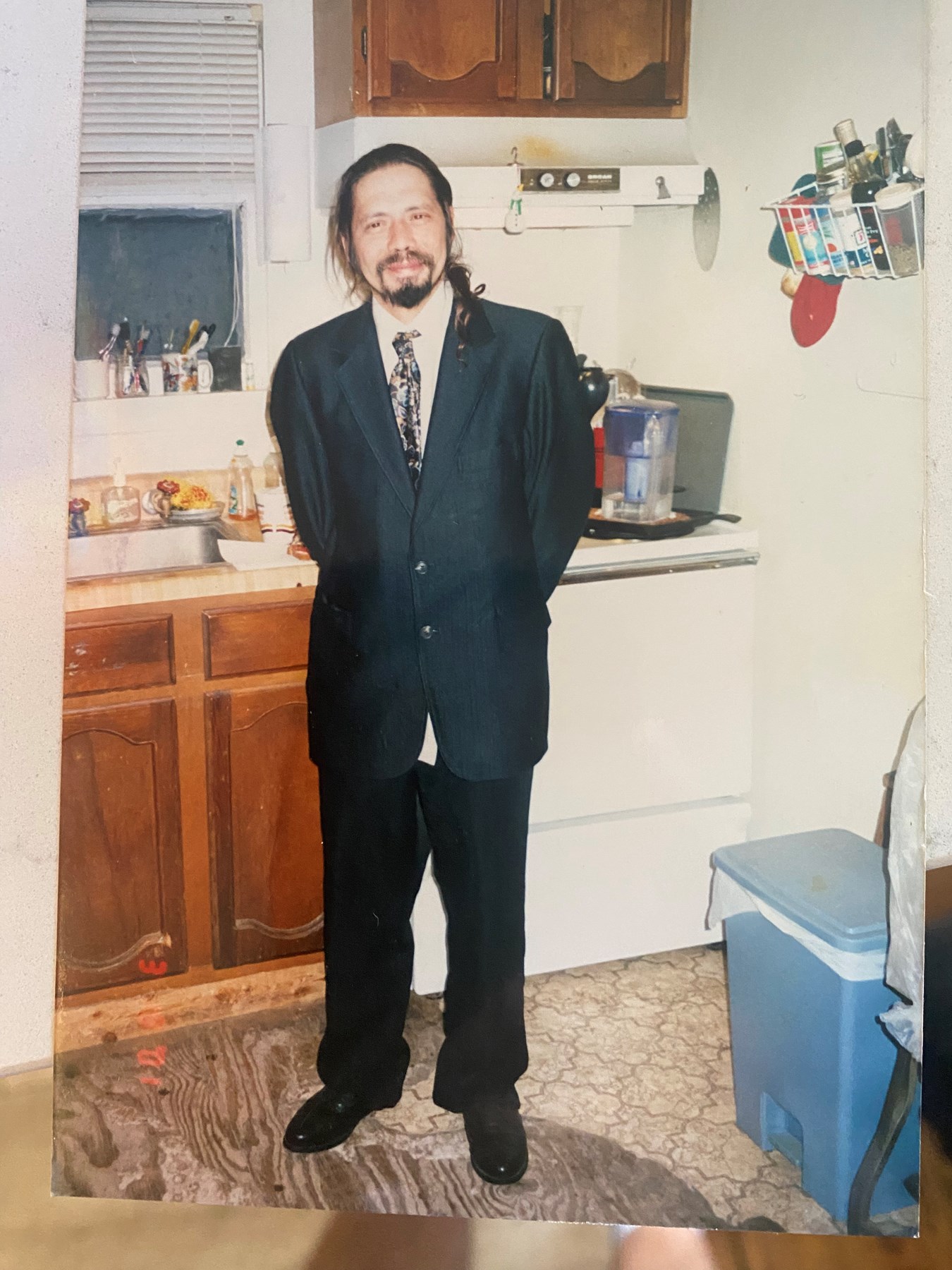 Avis de décès de Carl Scott Tuch