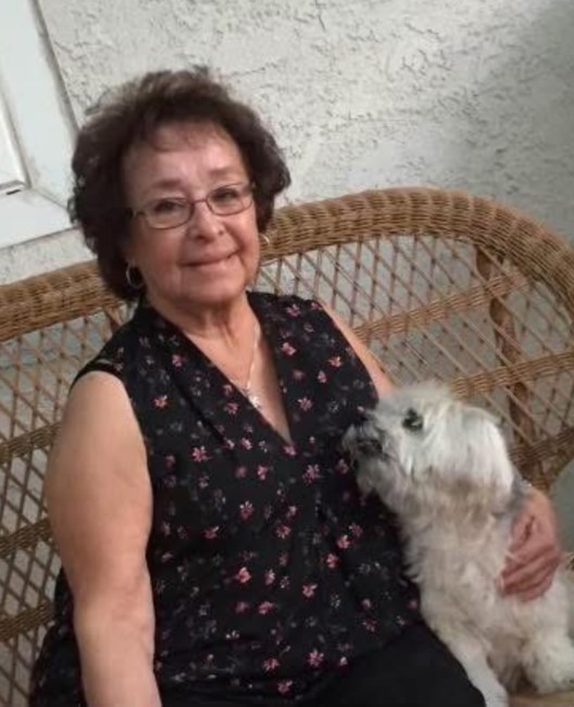 Obituario de Mary Navarrette Hamada