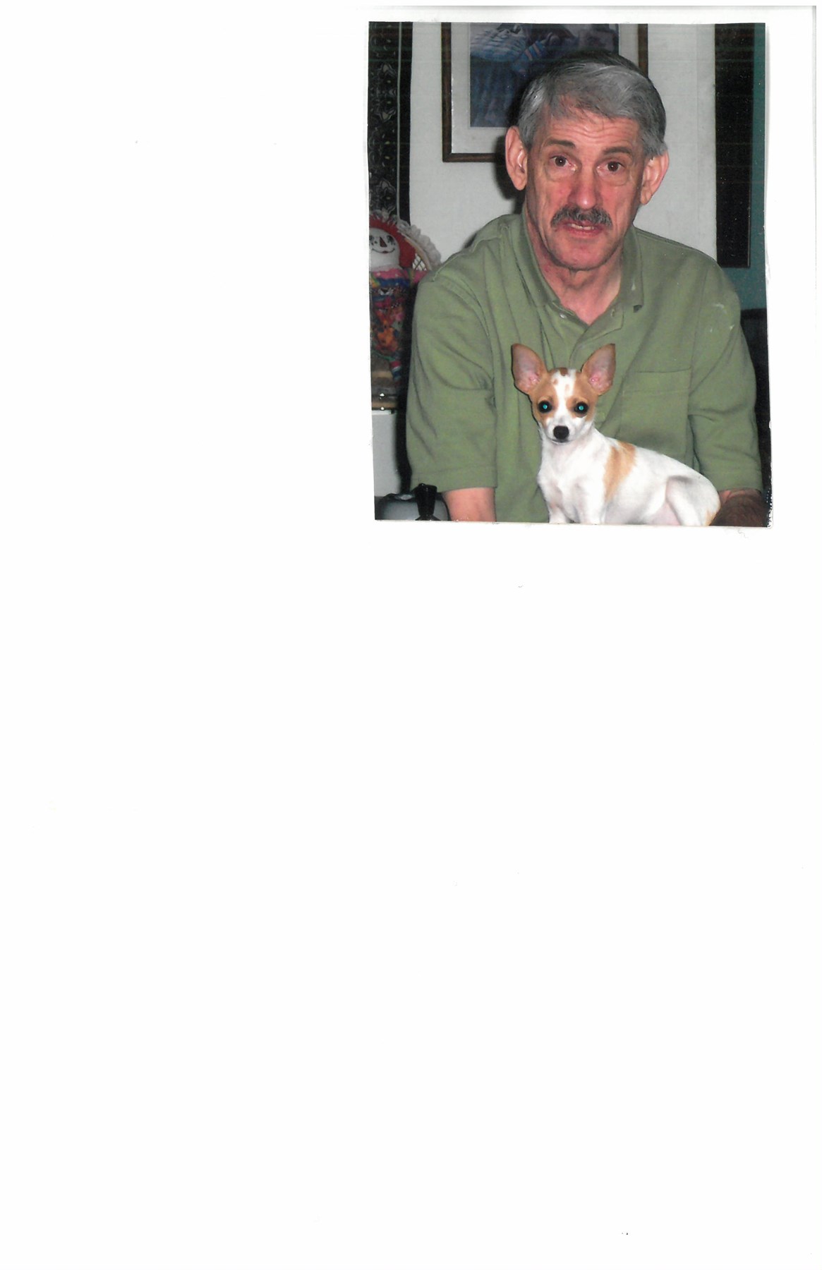 Obituary of Christopher William Ryba