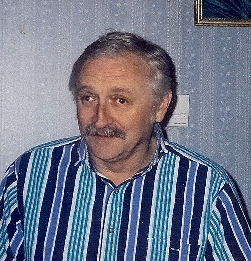 Obituary of Charles James Sutherland Sr.