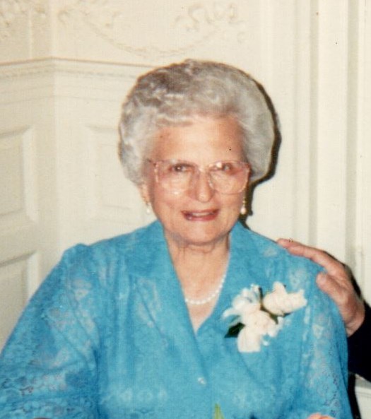 Obituary of Elvira Real Downing