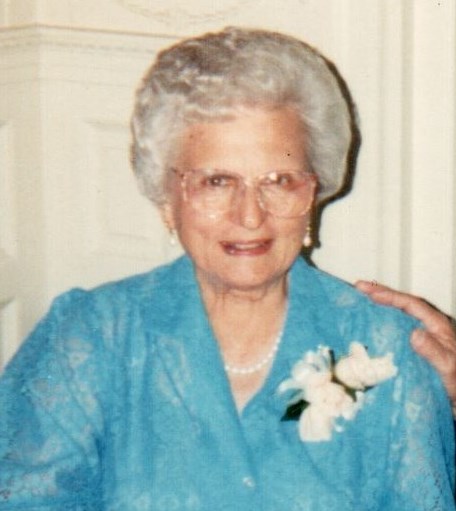 Obituary of Elvira Real Downing