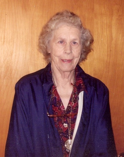 Obituario de Edith May (Walstrom) Cenell