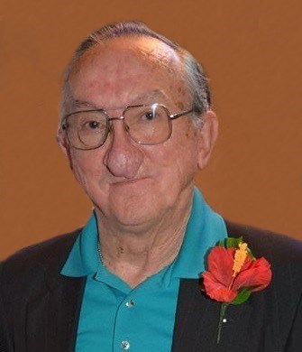 Obituary of Charles Robert Carothers