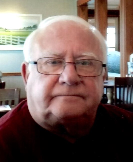 Obituary of Richard Charles Caruso