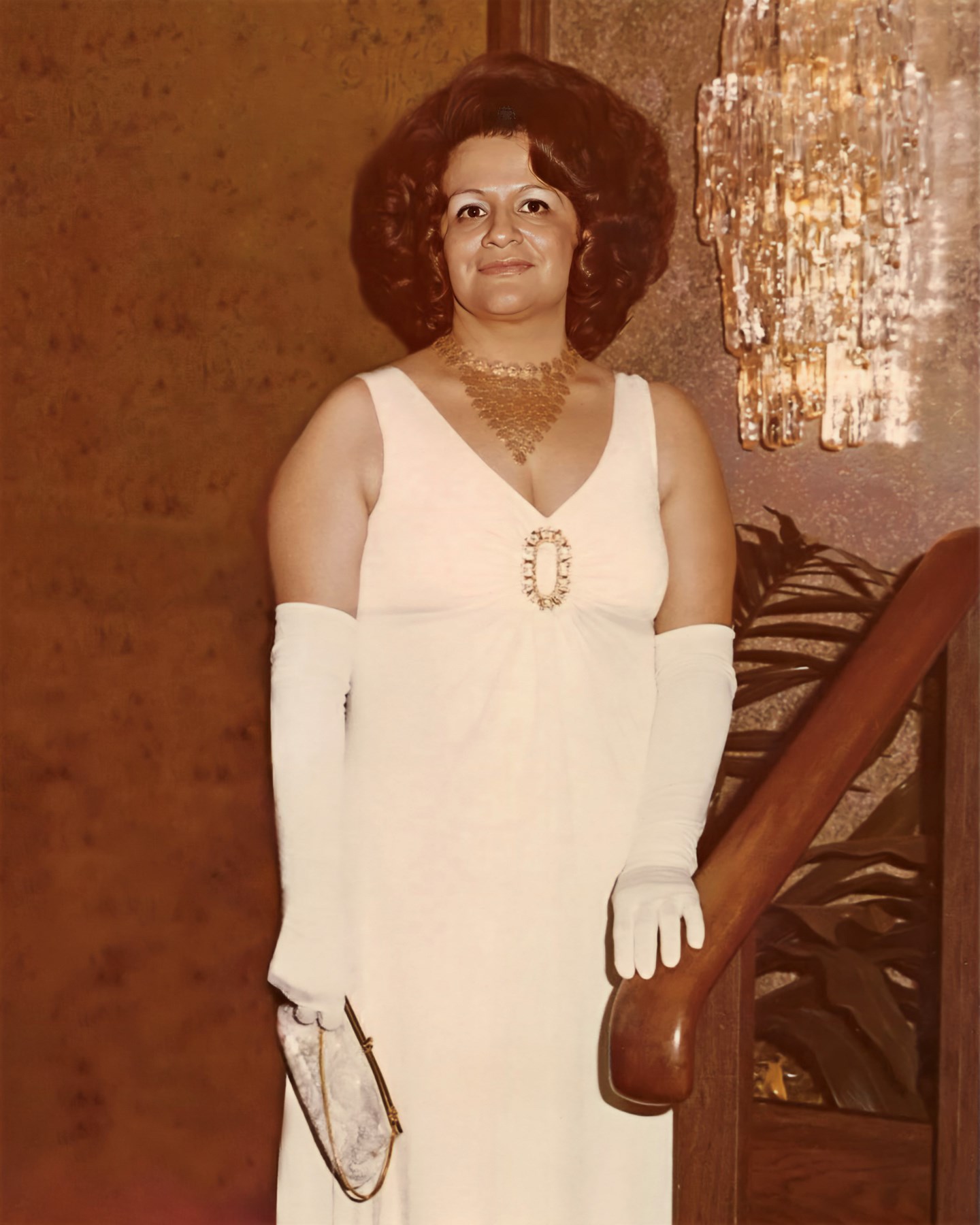 Obituary of Mary Louise Sanchez