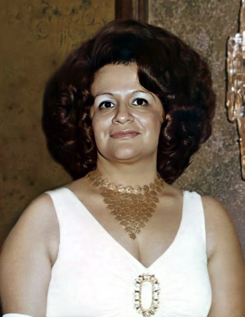 Obituary of Mary Louise Sanchez