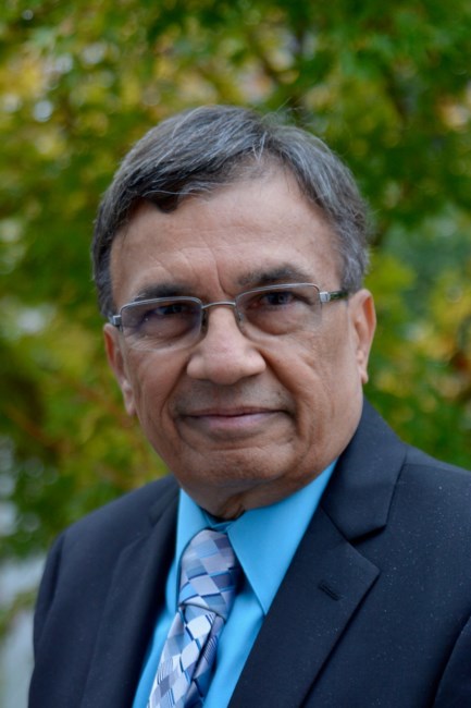 Obituary of Mukund Desai