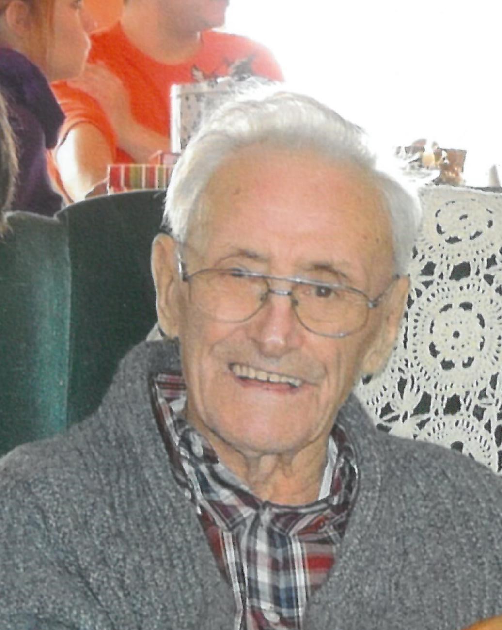 Obituary of Wilbert David Burton