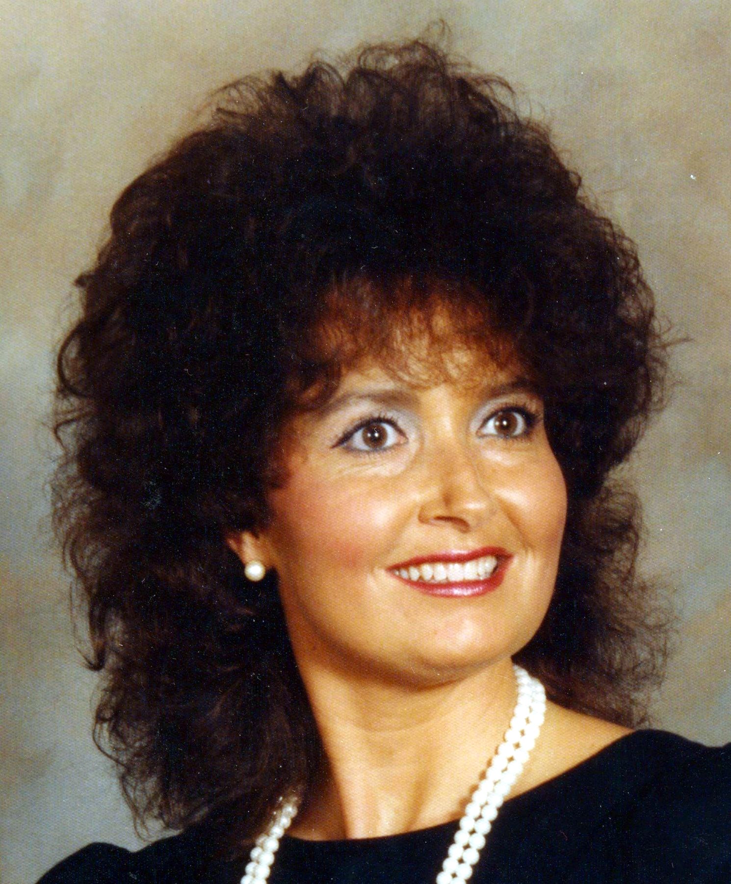 Joan McCrory Obituary