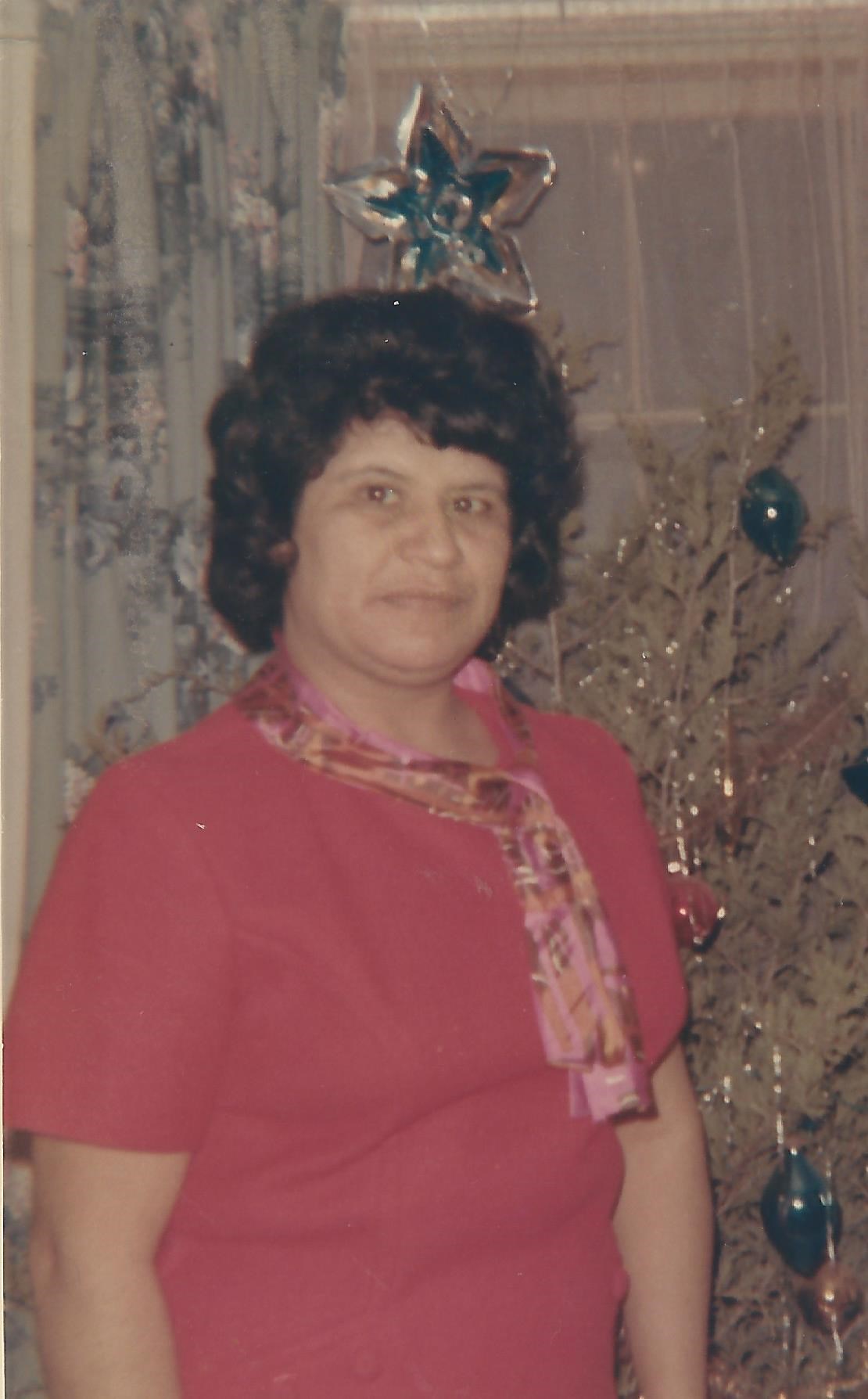 Helen Capelo Obituary Flatonia, TX