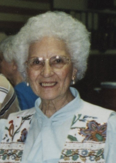 Obituary of Anna Dyche