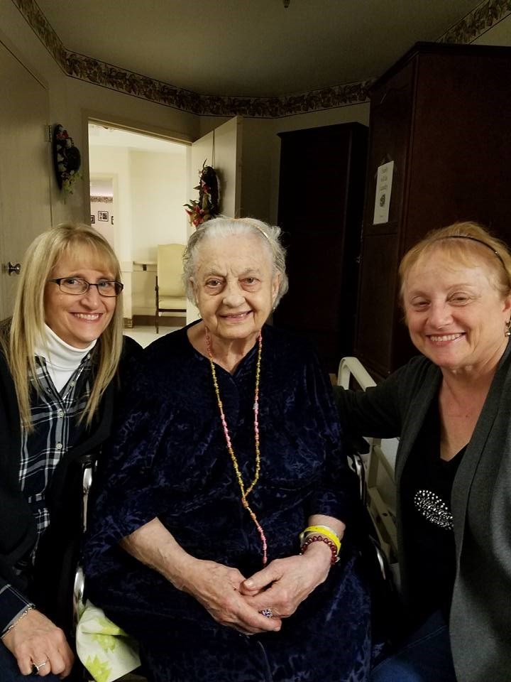 Obituary of Josephine Irene Rando