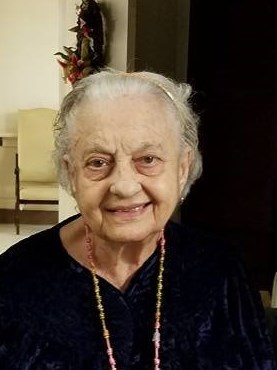 Obituary of Josephine Irene Rando