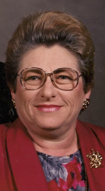 Obituario de Georgie Ann Dziadek