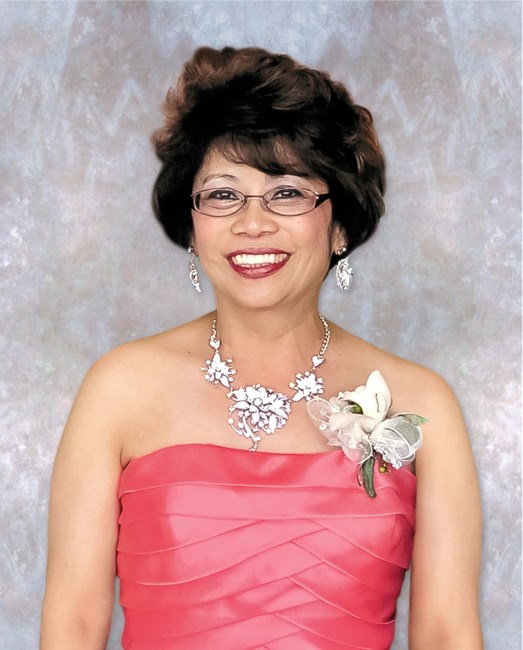 Obituary of Carmencita Pangilinan Trapse