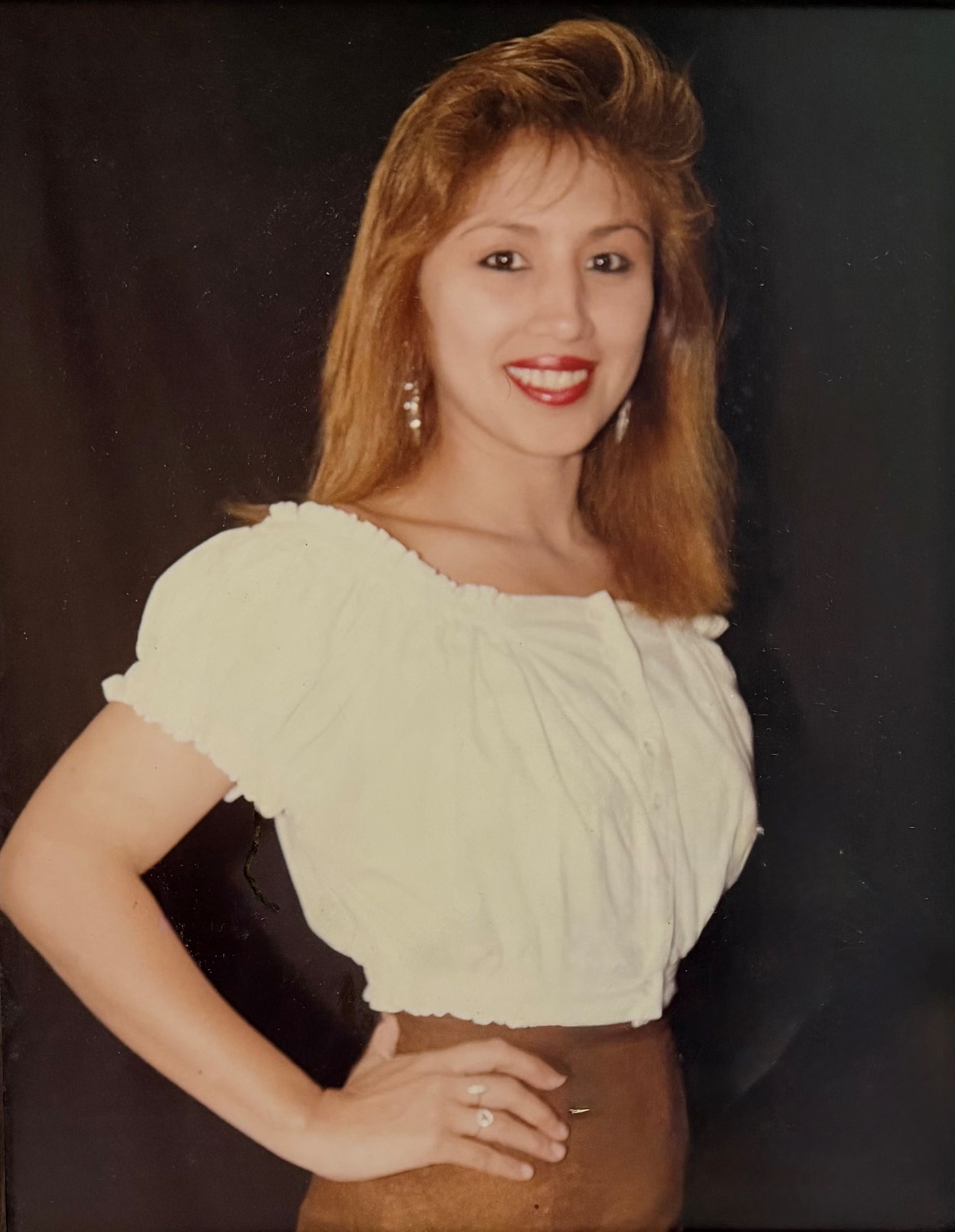 Portrait of Maria De Jesus Ojeda