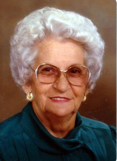 Obituary of Imogene "Tody" Zimmerhanzel