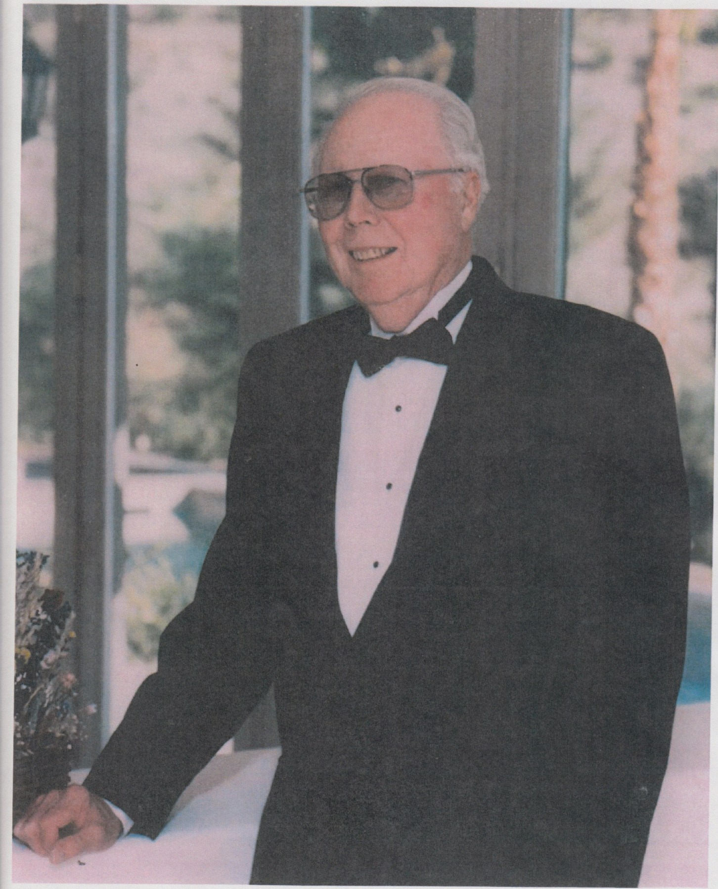 Obituary of Raymond Floyd Laird