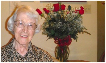 Obituary of Cornelia Cora Elizabeth Blankvoort