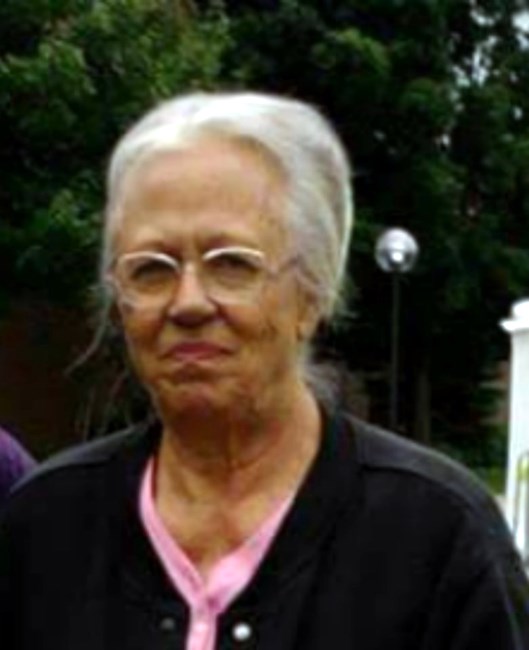 Obituary of Mary Lou Oehrlein