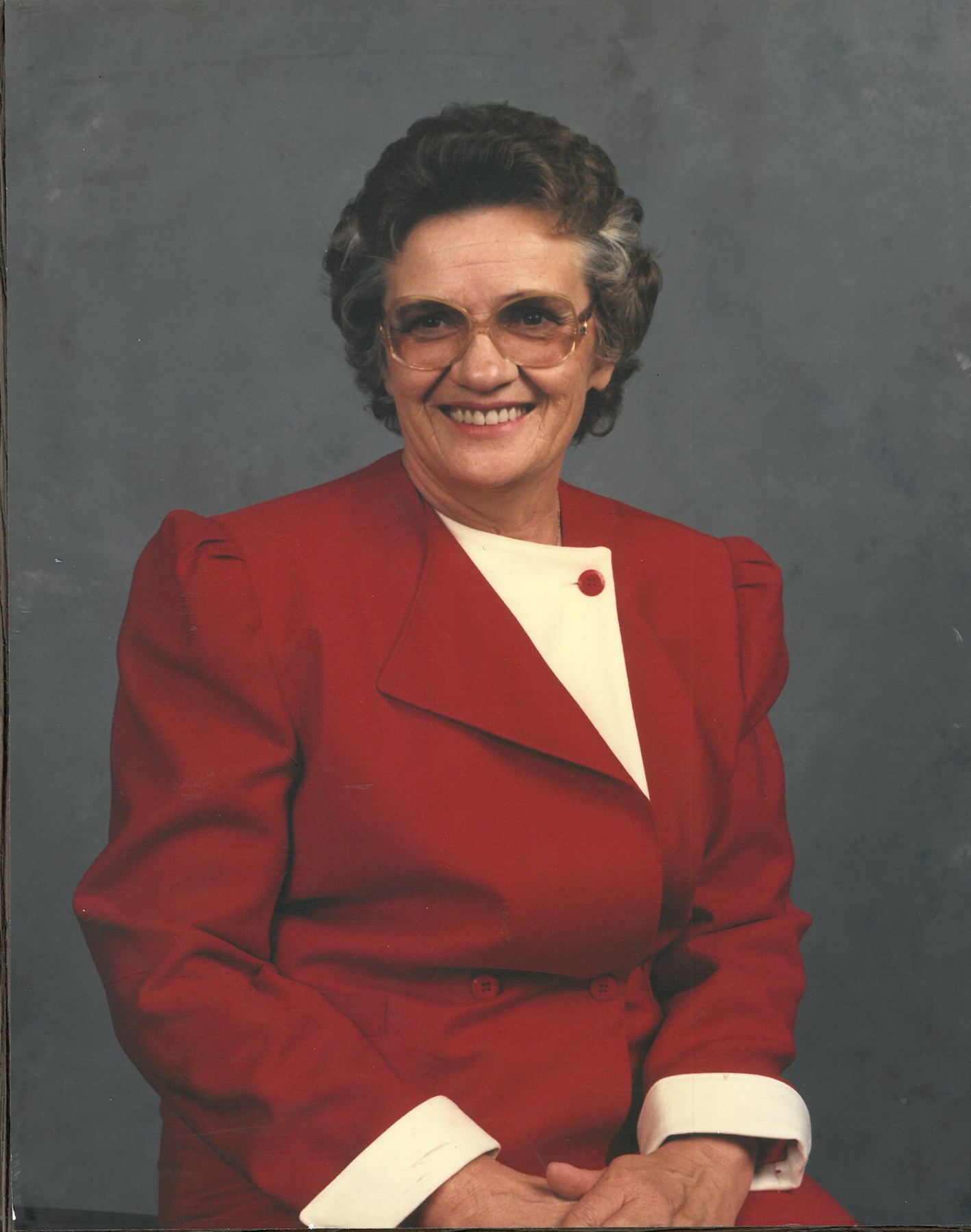 Adelaide Wood Obituary - Edmonton, AB